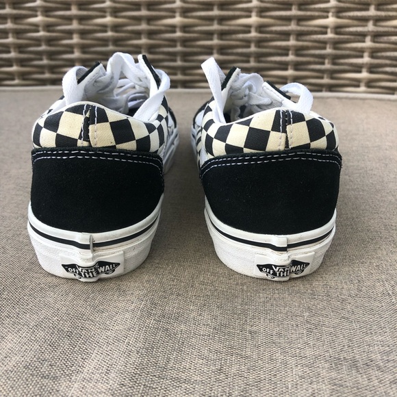 VANS Sneakers Kids Size 2.5 - Picture 5 of 13